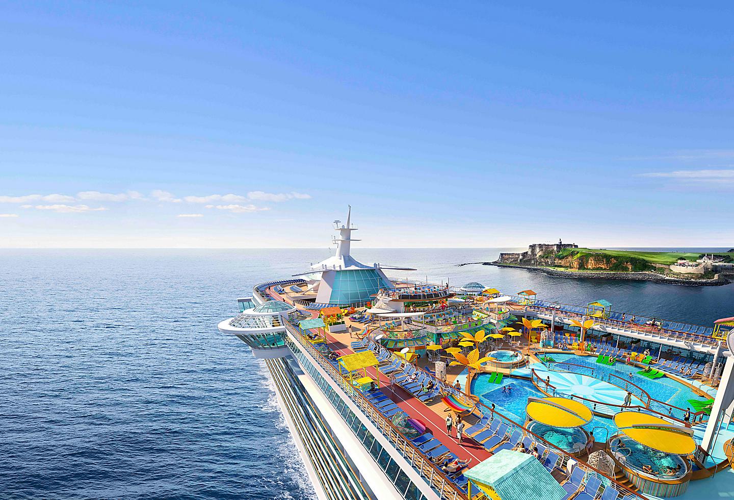 Western Caribbean Cruise